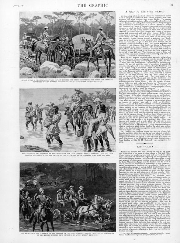The Graphic : July 7, 1894