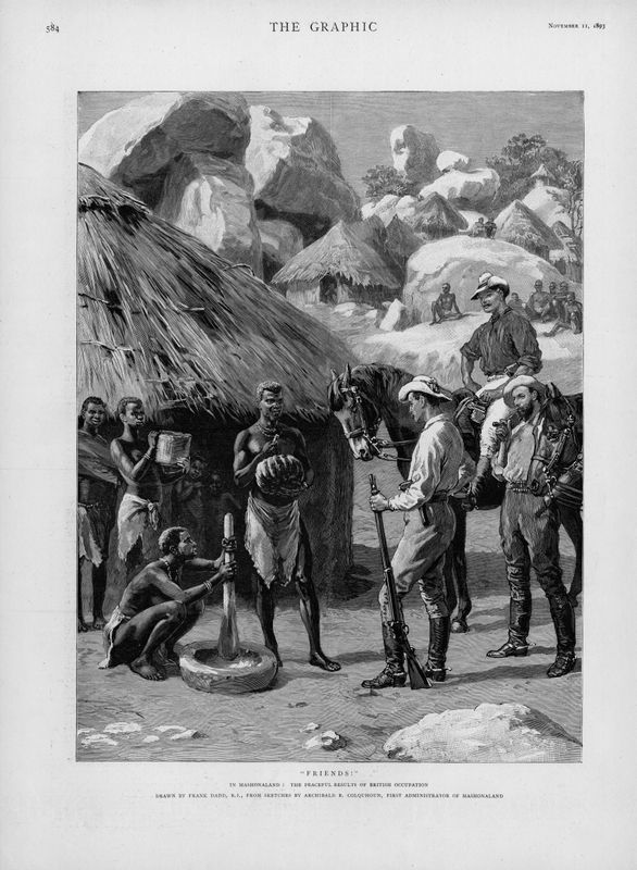 The Graphic : November 11, 1891