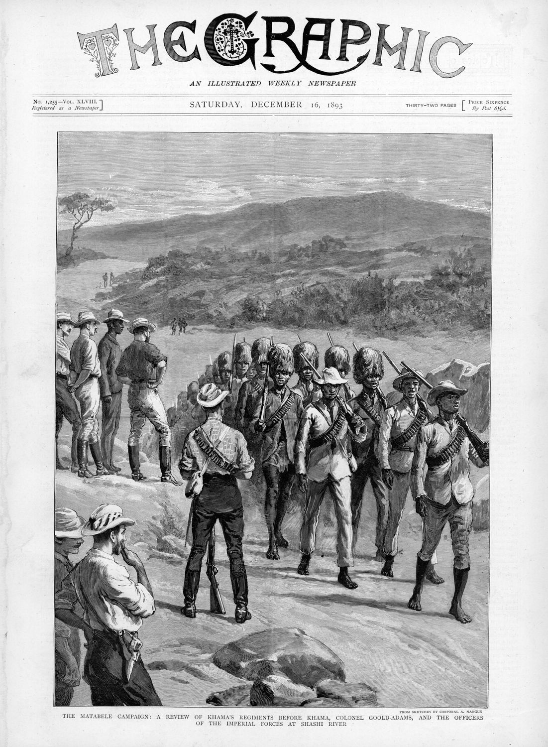 The Graphic : December 16, 1893