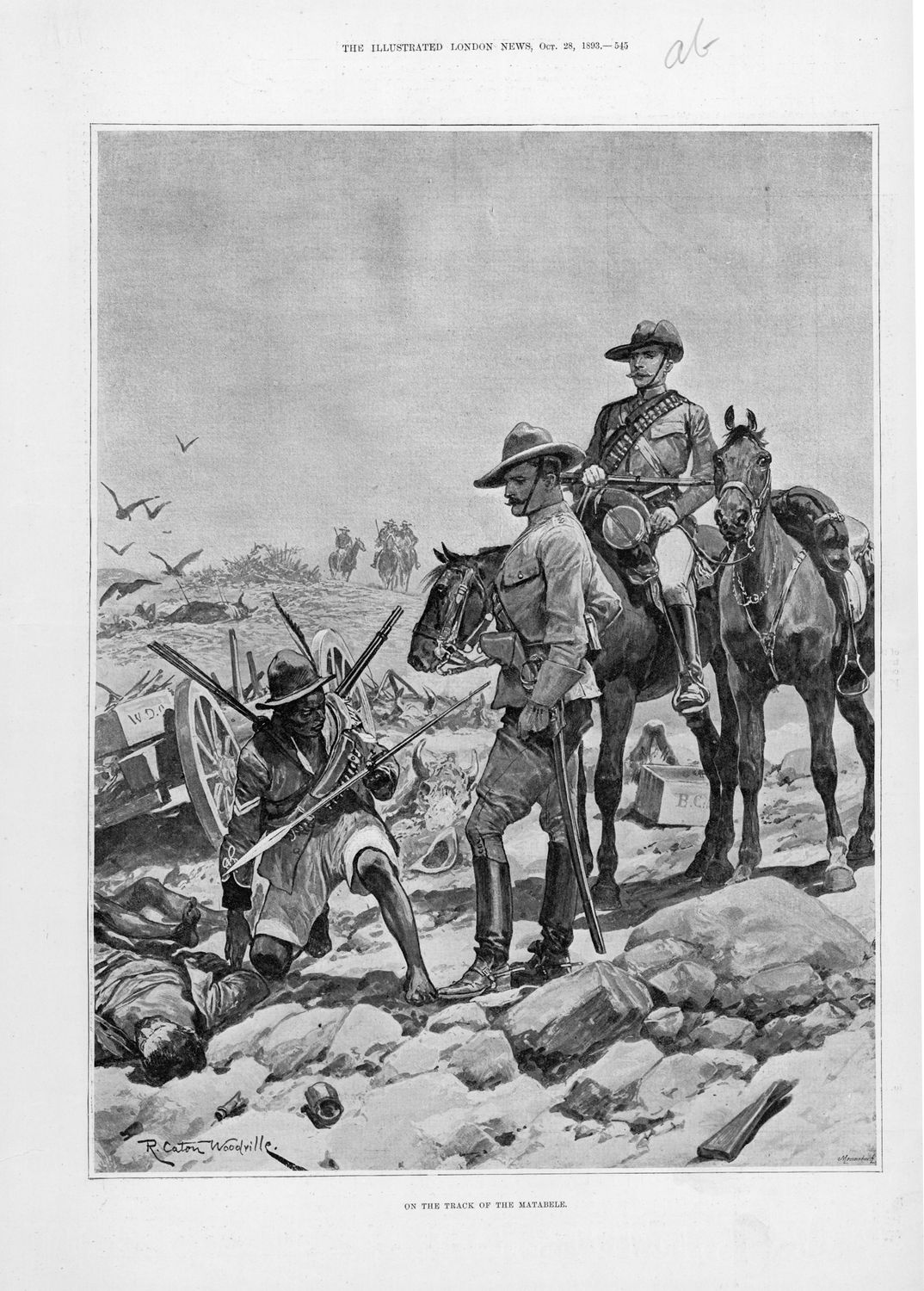 The Illustrated London News - October 28, 1893