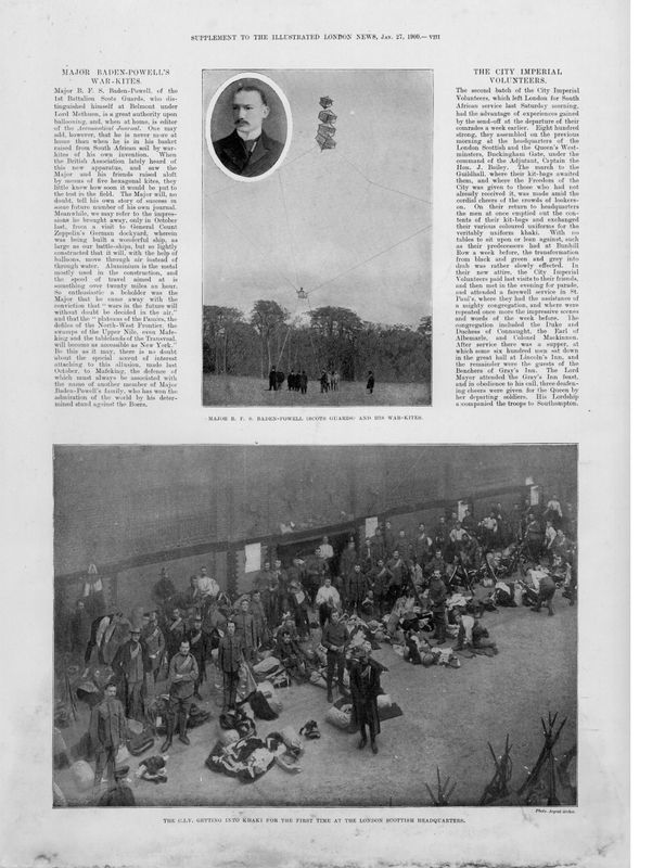 The Illustrated London News - January 27, 1900