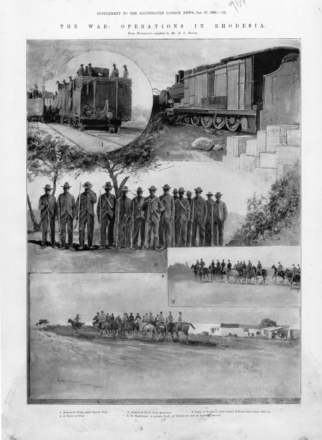 The Illustrated London News - January 27, 1900