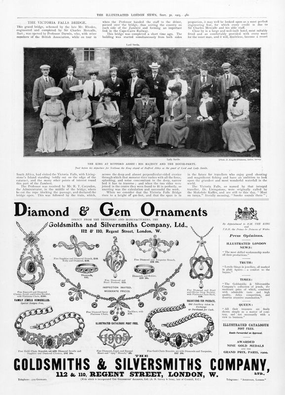 The Illustrated London News - September 30, 1905