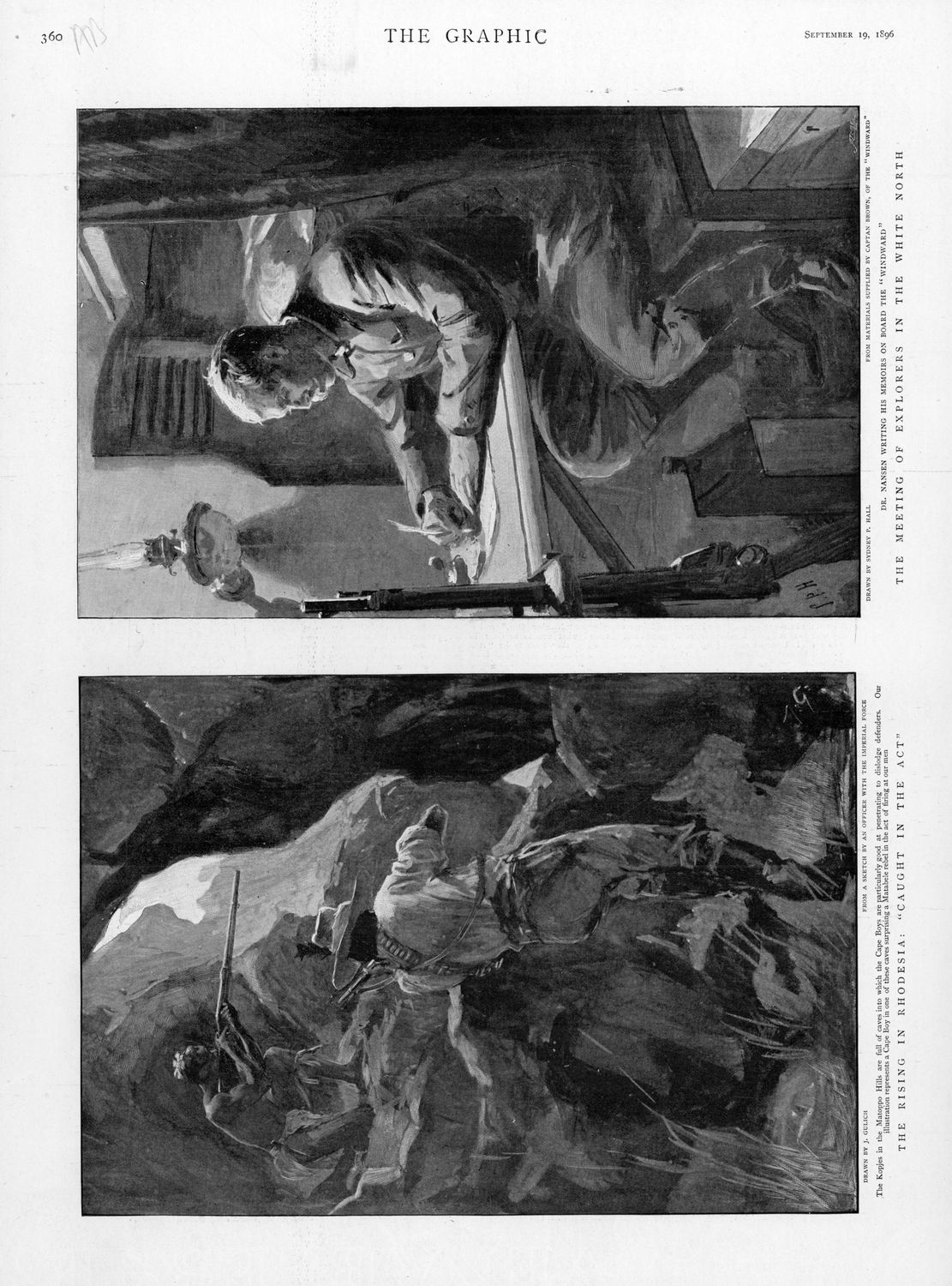 The Graphic : December 19, 1896