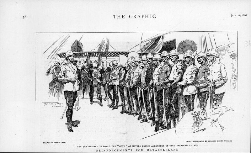 The Graphic : July 11, 1896