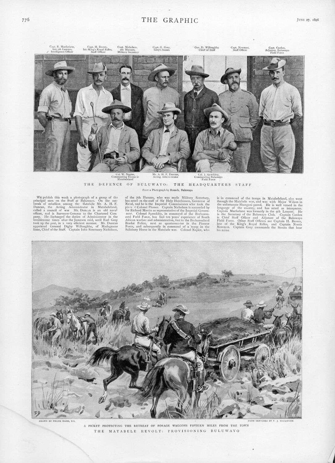 The Graphic : July 27, 1896