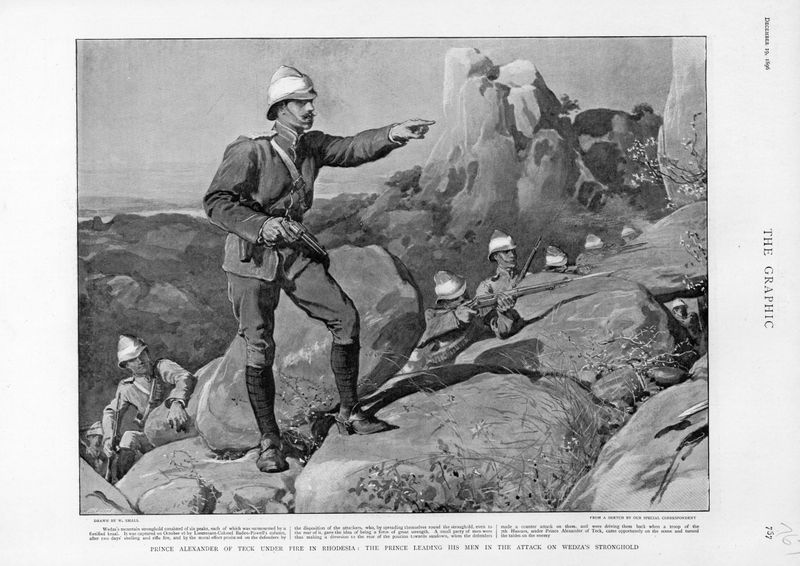 The Graphic : December 19, 1896