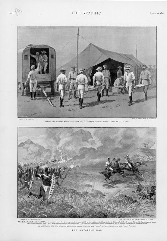The Graphic : August 15, 1893