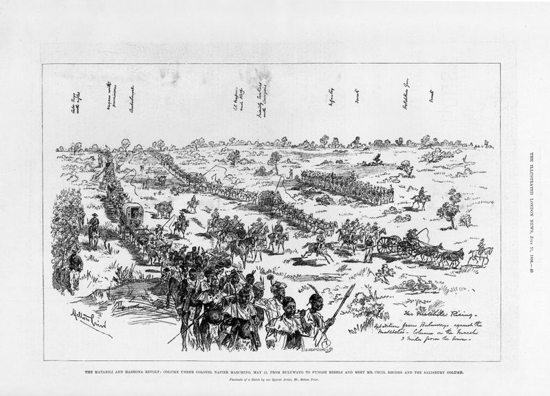 The Illustrated London News - July 11, 1896