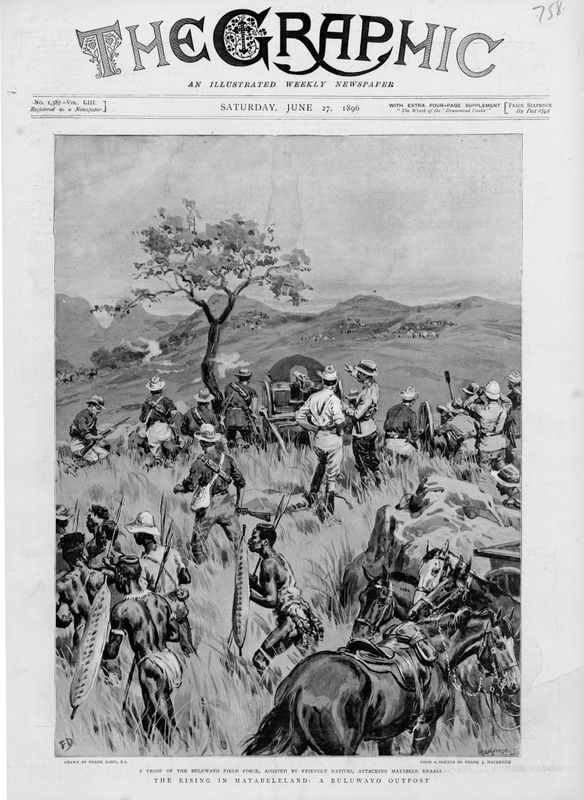 The Graphic : June 27, 1896