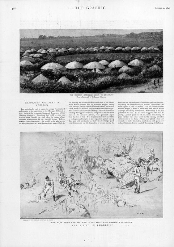 The Graphic : October 10, 1896