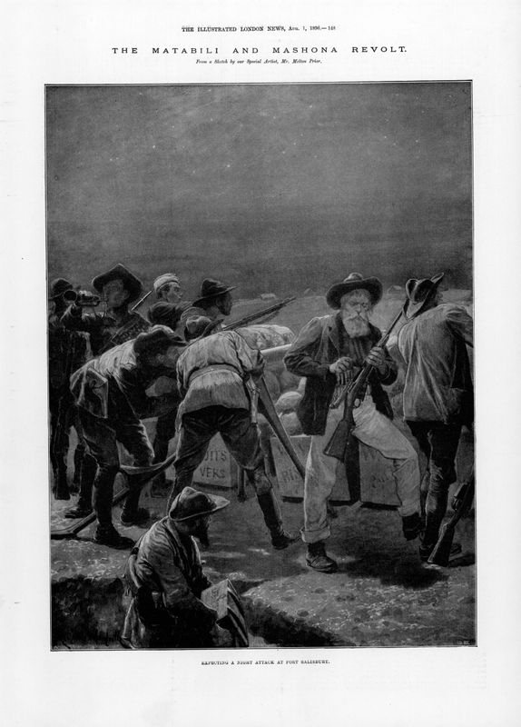 The Illustrated London News : August 1, 1896