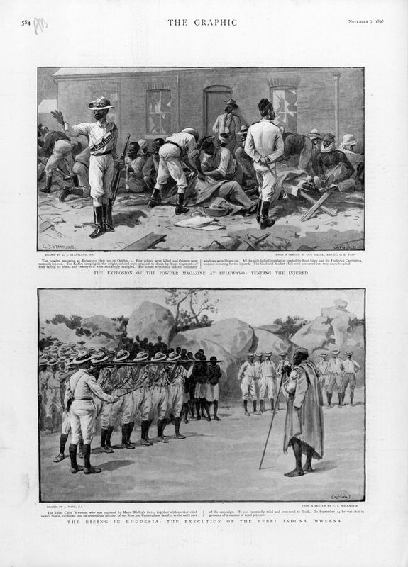 The Graphic : November 7, 1896