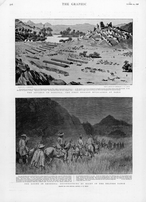The Graphic : October 24, 1896