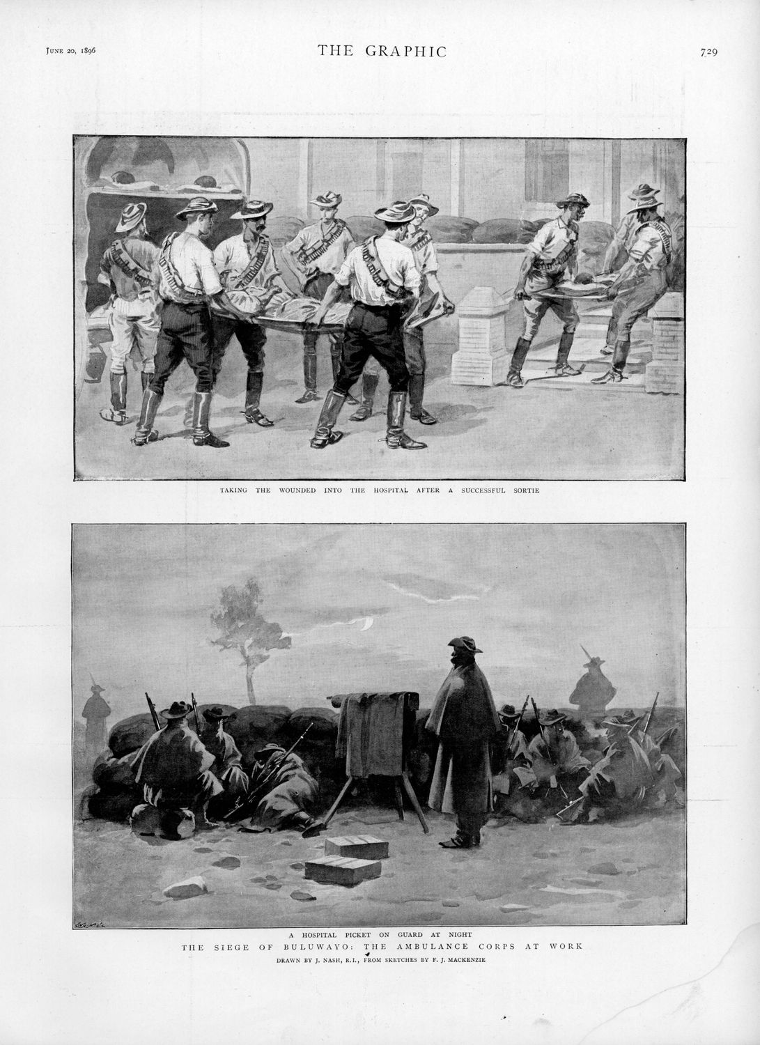 The Graphic : June 20, 1896