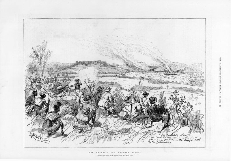The Illustrated London News : July 18, 1896