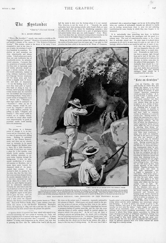 The Graphic : August 1, 1896