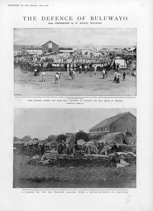 The Graphic : May 9, 1896