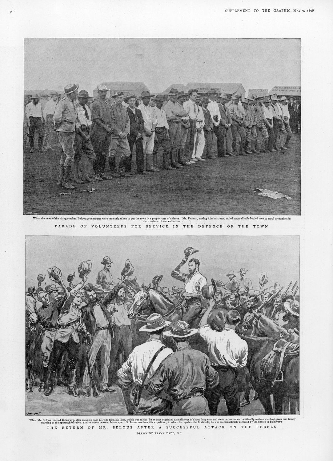The Graphic : May 9, 1896