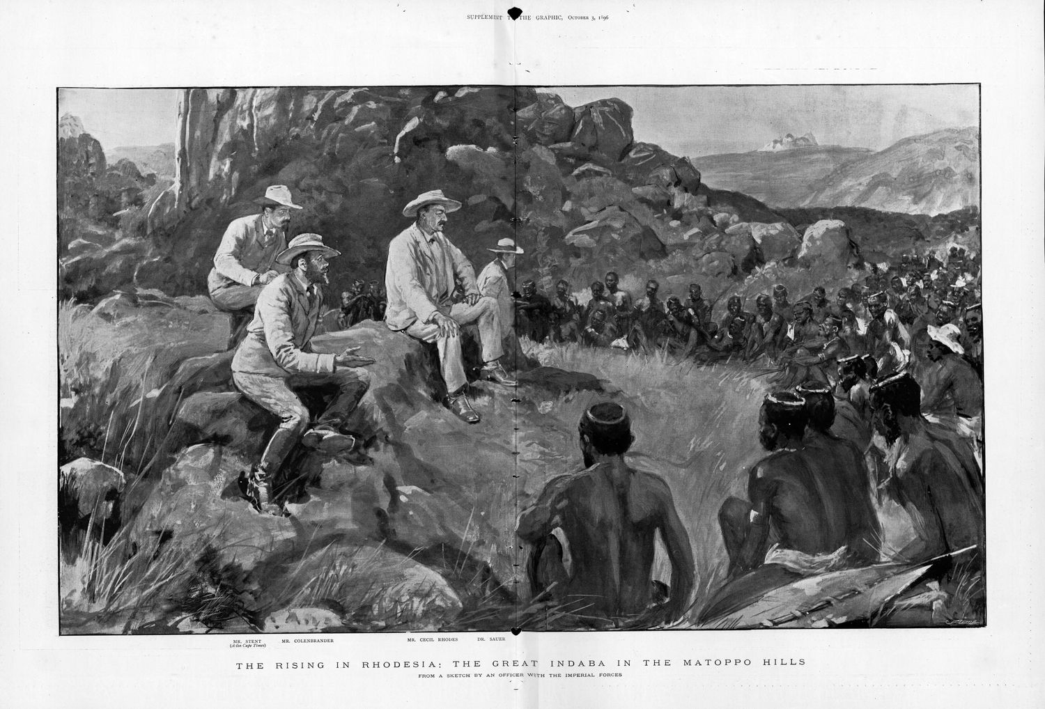 The Graphic : October 3, 1896
