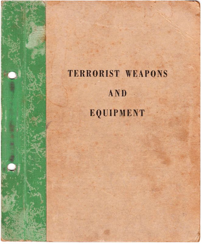 B.S.A. Police - Terrorist Weapons &amp; Equipment