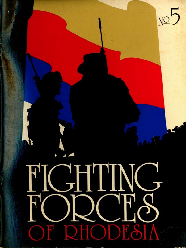 Fighting Forces of Rhodesia No. 5