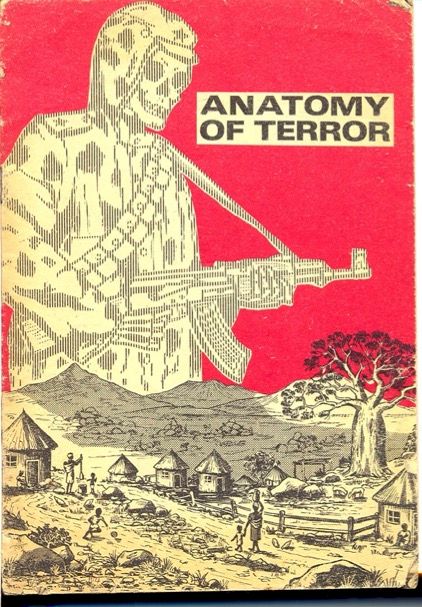 Anatomy of Terror (WARNING; GRAPHIC PHOTOS)