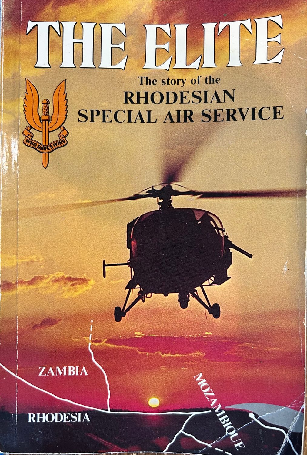 The Elite - The Rhodesian S.A.S.
