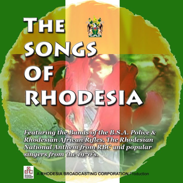 THE SONGS OF RHODESIA