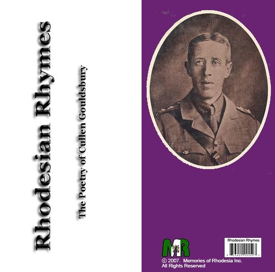RHODESIAN RHYMES
