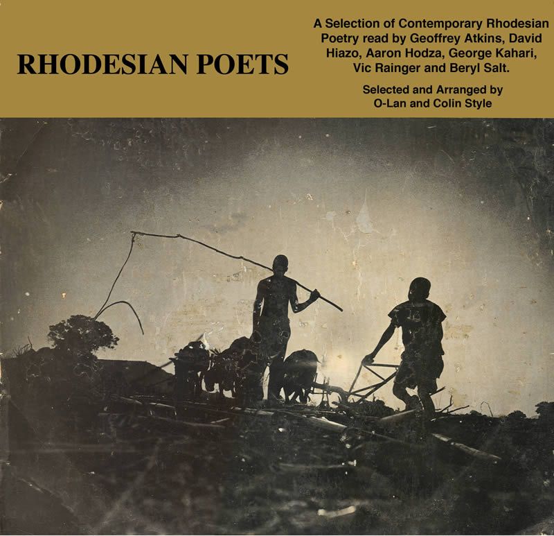 RHODESIAN POETS