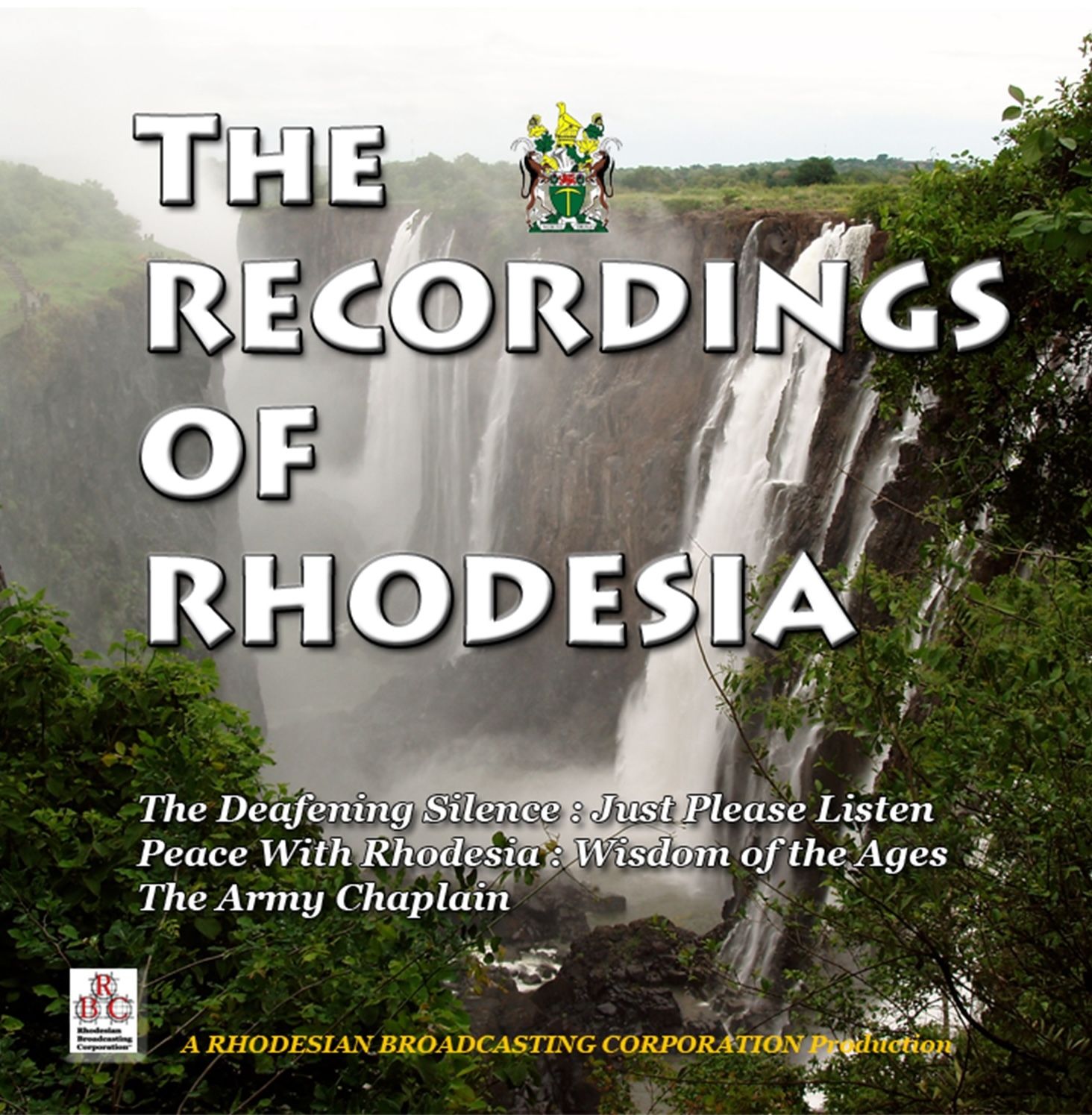THE RECORDINGS OF RHODESIA