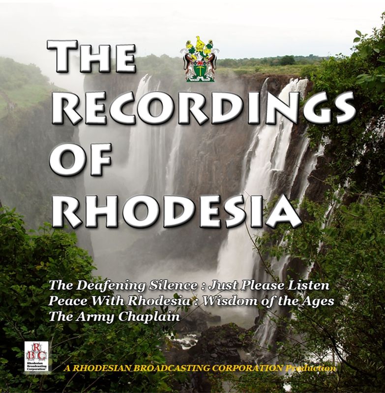 THE RECORDINGS OF RHODESIA