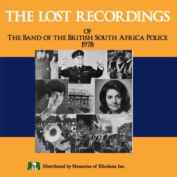 THE LOST RECORDINGS (1978) OF THE B.S.A.P. BAND