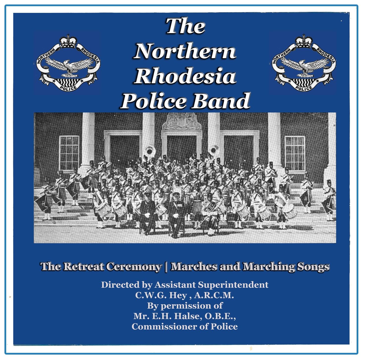 NORTHERN RHODESIA POLICE BAND
