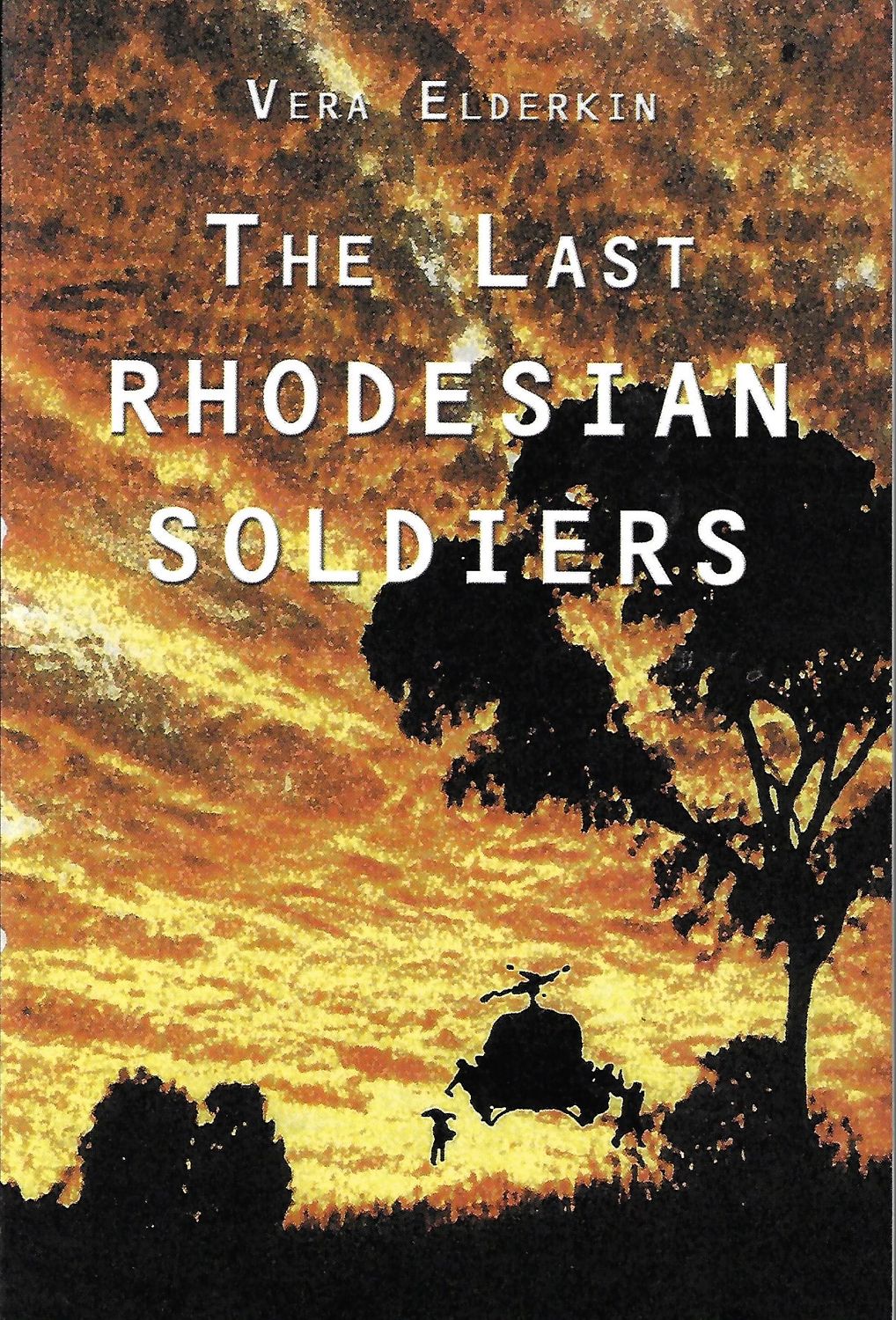 The Last Rhodesian Soldiers