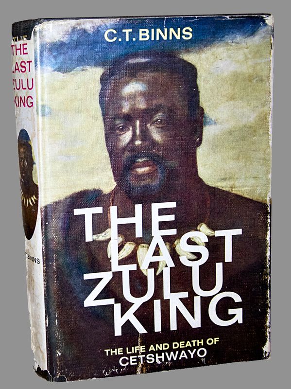 THE LAST ZULU KING