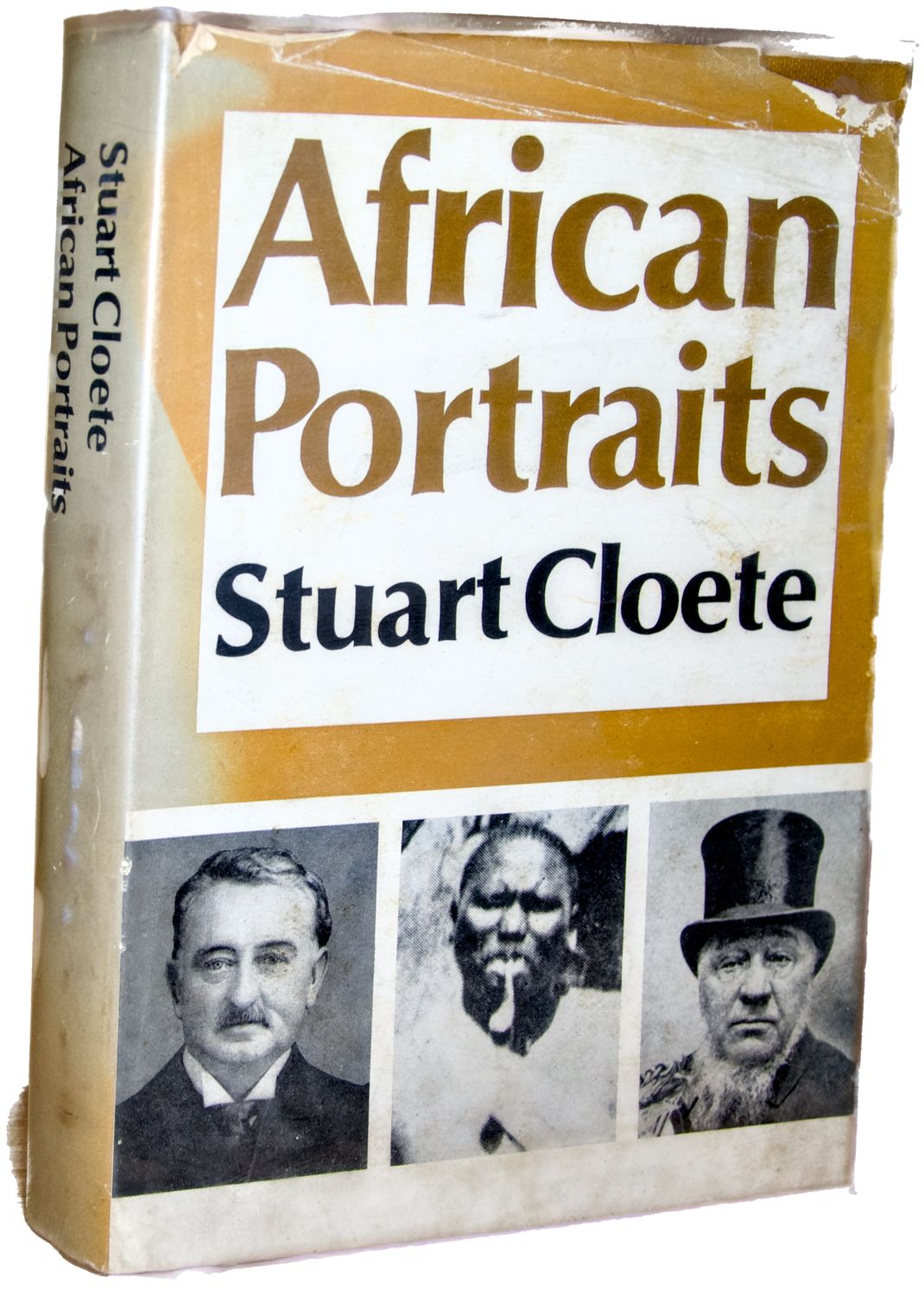 AFRICAN PORTRAITS