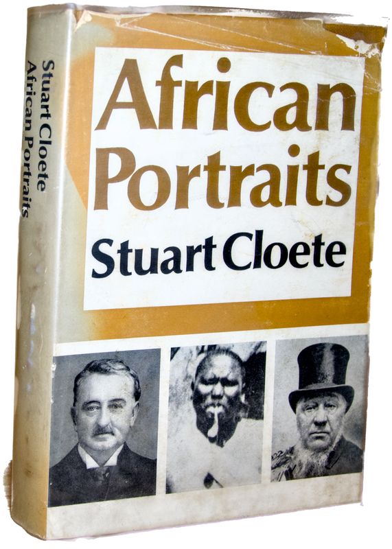 AFRICAN PORTRAITS