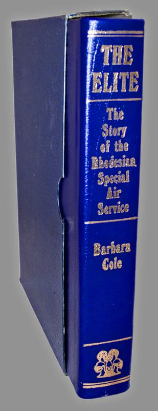 THE ELITE - THE RHODESIAN S.A.S. (#1233 of 1500)