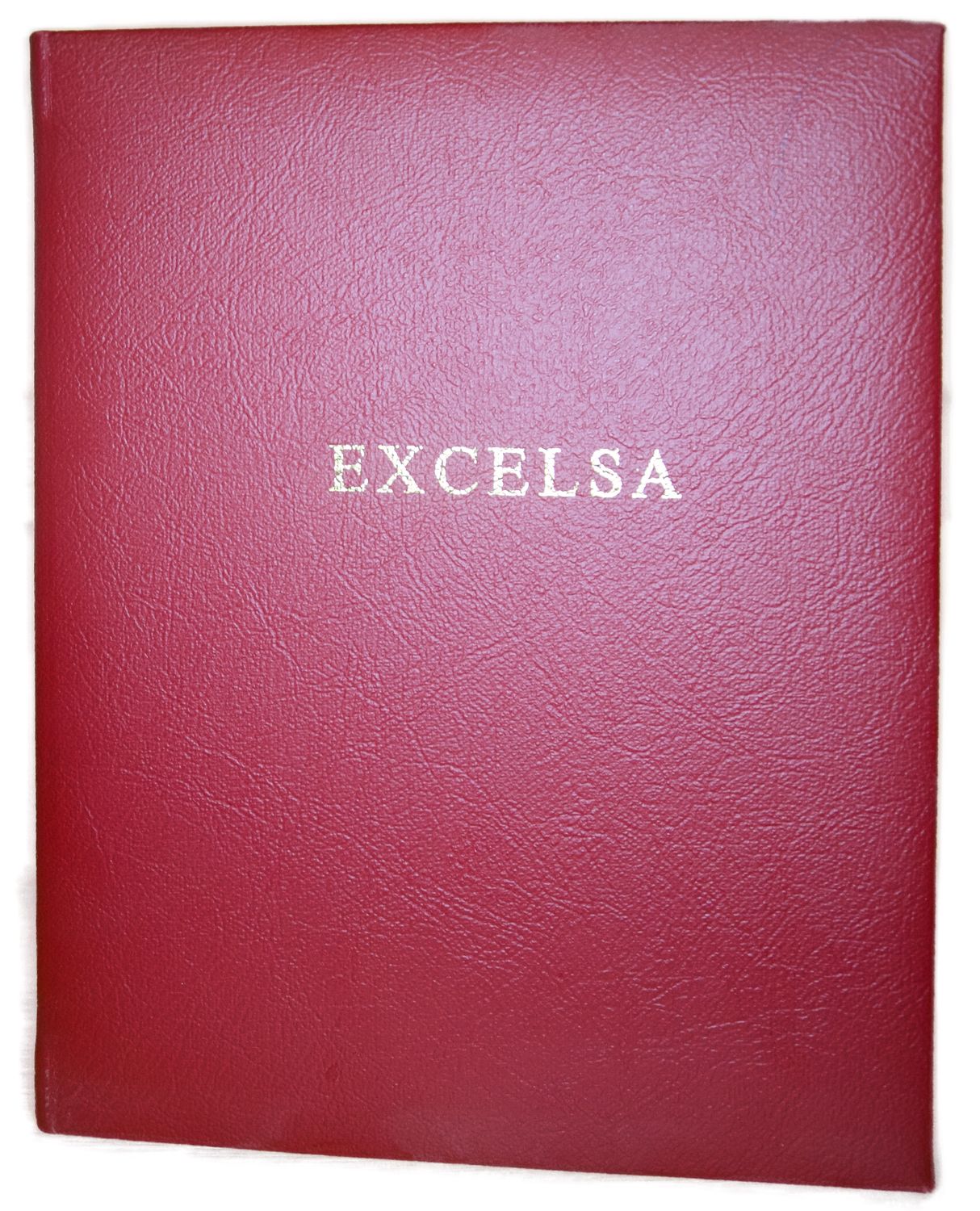 EXCELSA MAGAZINE No. 2 - Limited Edition #115 or 150