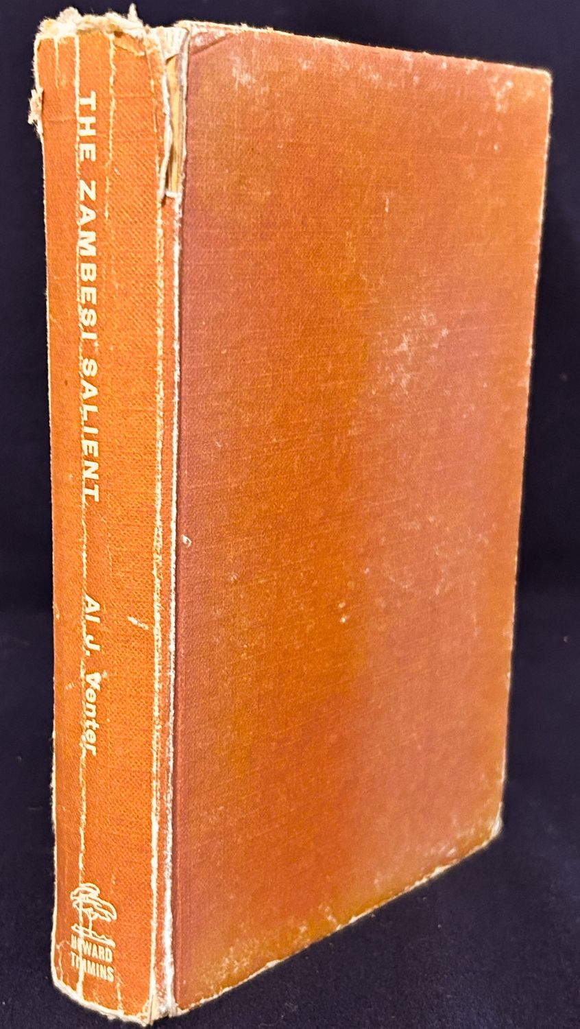 THE ZAMBESI SALIENT