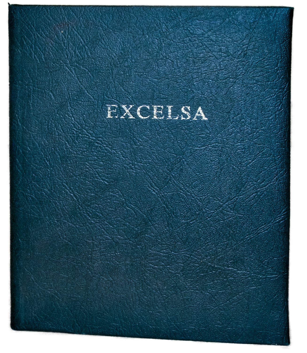 EXCELSA MAGAZINE No. 3 - Limited Edition #87 or 200