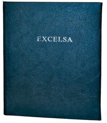 EXCELSA MAGAZINE No. 3 - Limited Edition #87 or 200
