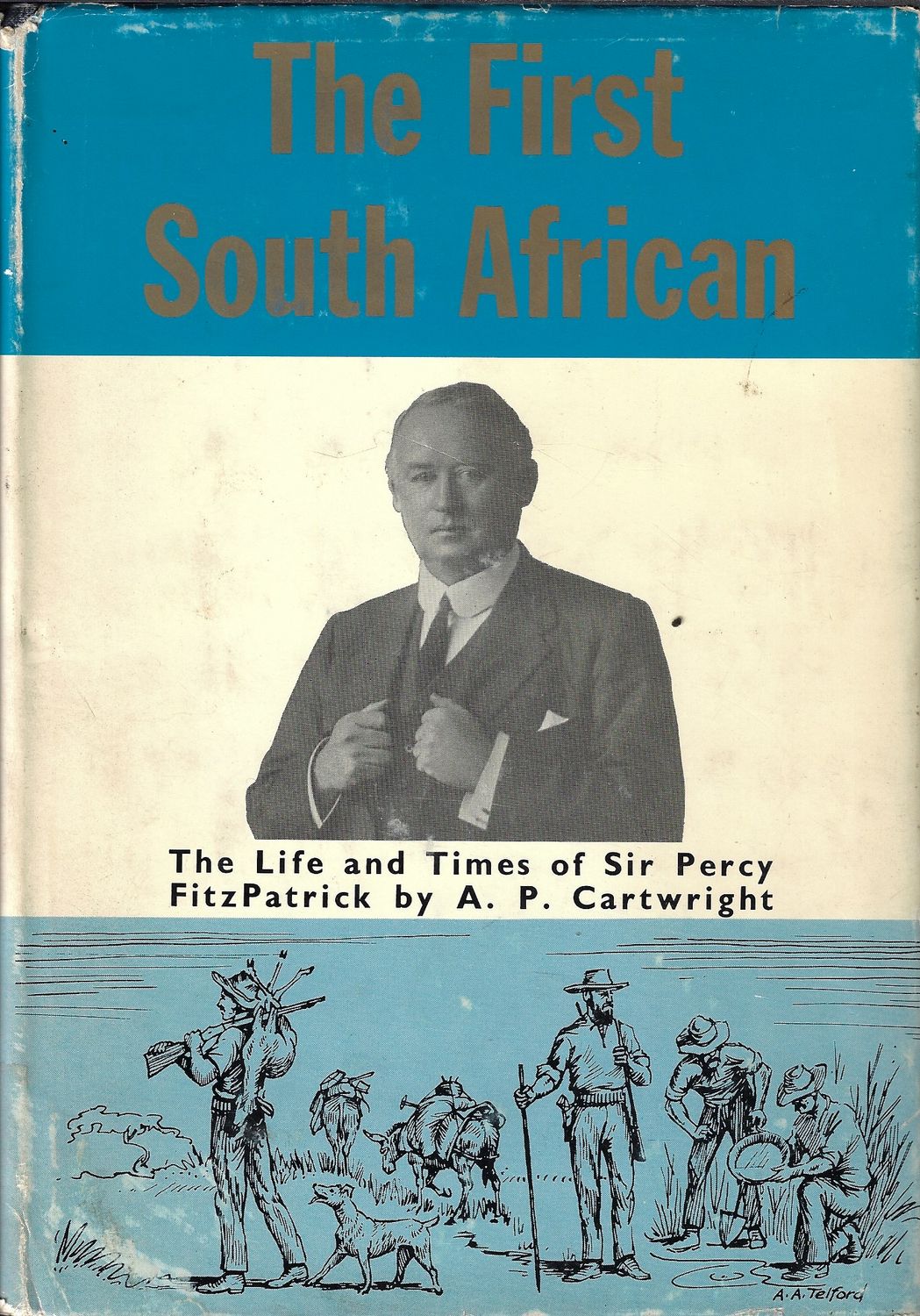 THE FIRST SOIUTH AfRICAN