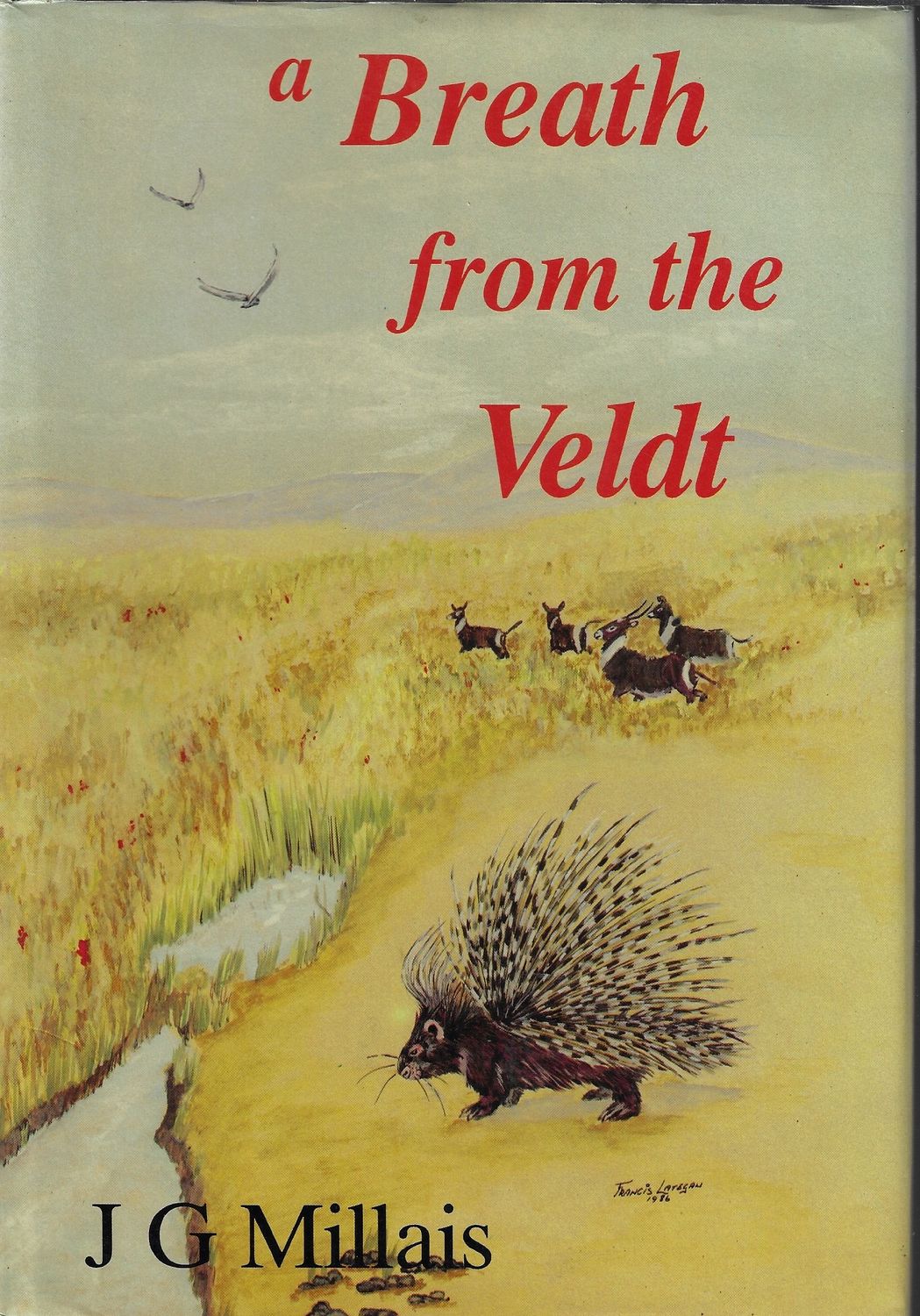 A BREATH FROM THE VELDT