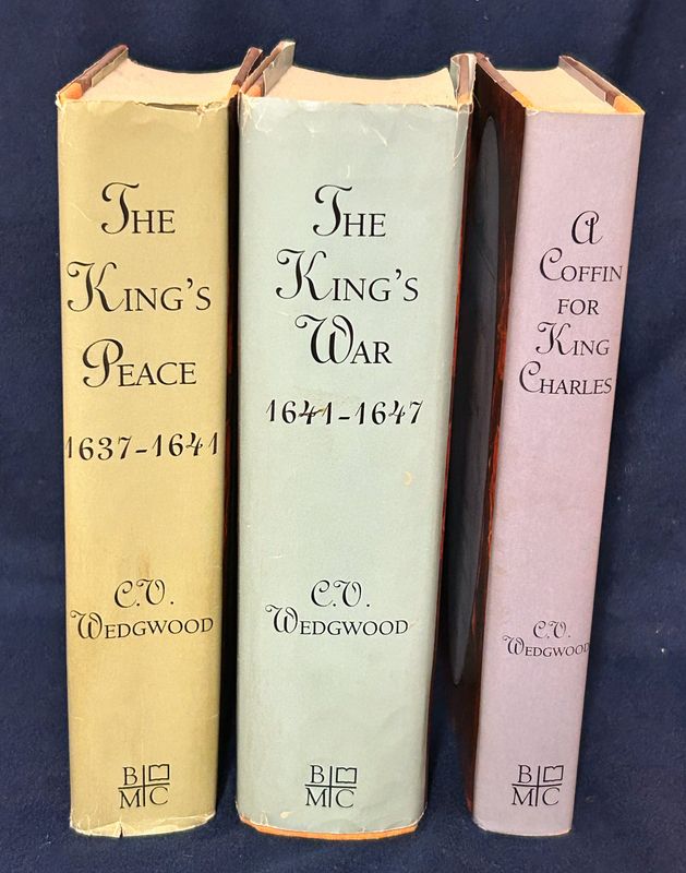 THRE GREAT REBELLION (English Civil War)