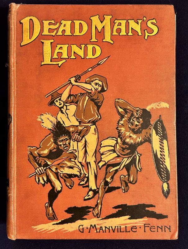 DEAD MAN&#39;S LAND
