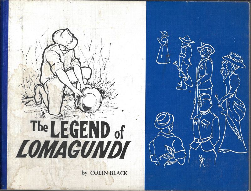 THE LEGEND OF LOMAGUNDI