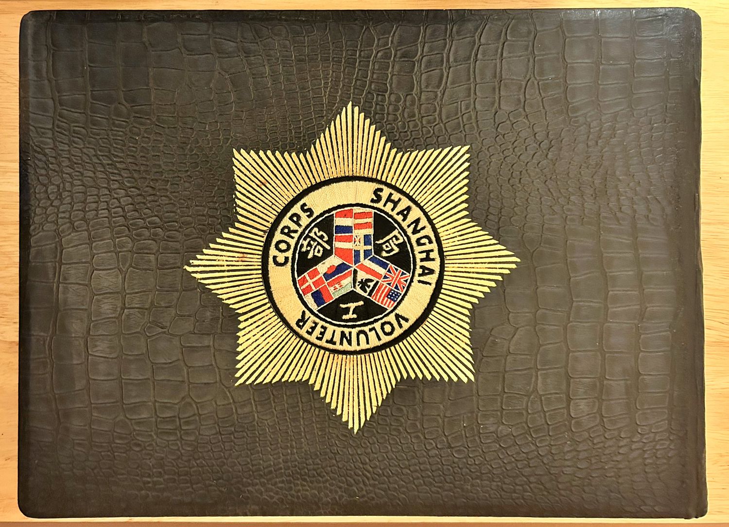 EIGHTY FIVE YEARS OF THE SHANGHAI VOLUNTEER CORPS